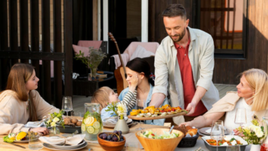 What a Family Friendly Restaurant Should Include