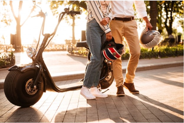 How to Select the Right Rental Scooter for Your Lifestyle