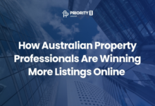 How Australian Property Professionals Are Winning More Listings Online