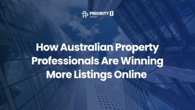 How Australian Property Professionals Are Winning More Listings Online
