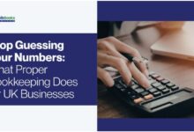 Stop Guessing Your Numbers: What Proper Bookkeeping Does for UK Businesses