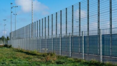 How a Commercial Fencing Company Can Help Improve the Security of Your Business Property